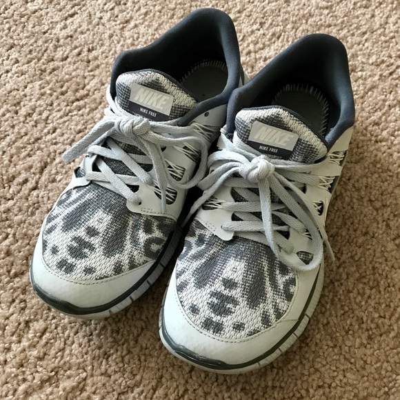 Nike Shoes - Women’s Custom Nike Free 5.0